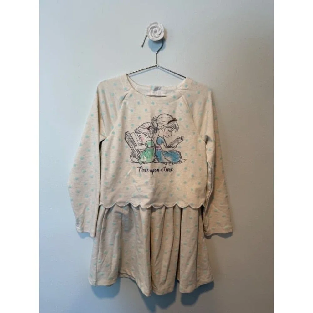 Disney Frozen Animator's Collection Dress 5/6